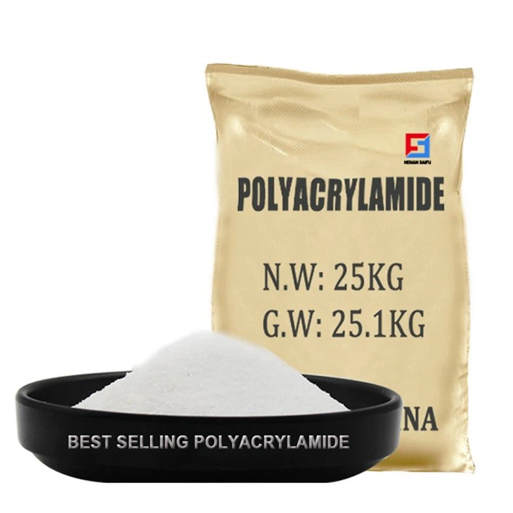 apam anionic polyacrylamide
